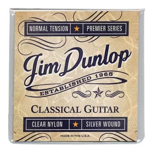 Dunlop Premier Series Classic Nylon Strings - Standard End