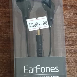 Groov-e Earphones