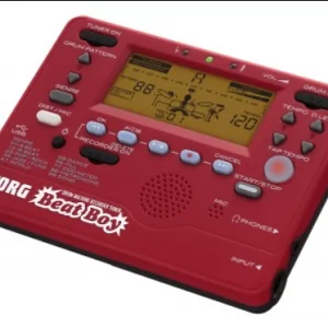 Korg Drum Machine Recorder-Tuner