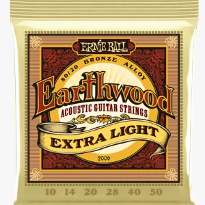 Ernie Ball Acoustic Guitar Strings