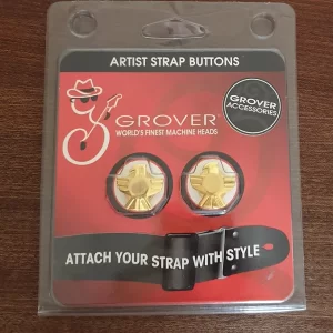 Grover Strap Buttons